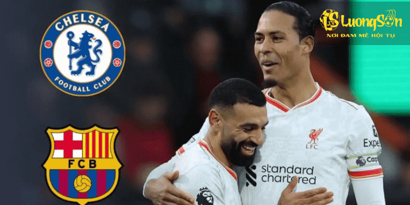 Chelsea, Barcelona từng đặt vấn đề với Van Dijk